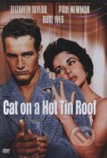 Kočka na rozpálené plechové střeše - Richard Brooks, Magicbox, 1958