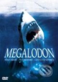 Megalodon - Pat Corbitt, Magicbox
