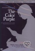 Purpurová farba (2 DVD) - Steven Spielberg, Magicbox, 1985
