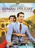 Prázdniny v Ríme - William Wyler, 1953