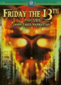 Piatok trinásteho 8: Jason na Manhattane - Rob Hedden, Magicbox, 1989