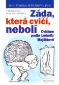 Záda, která cvičí, nebolí - Simona Sedláková, Vyšehrad, 2008