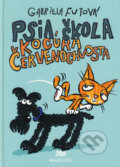 Psia škola kocúra Červenochvosta - Gabriela Futová, Slovenské pedagogické nakladateľstvo - Mladé letá, 2008