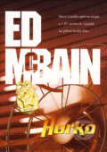 Kniha: Horko (Ed McBain). BB/art, 2008