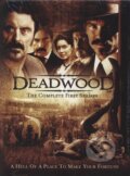 Dadwood: Kompletní 1. séria - Michael Almereyda, Gregg Fienberg, Davis Guggenheim, Edward Bianchi, Magicbox, 2004