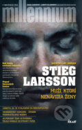 Muži, ktorí nenávidia ženy - Stieg Larsson, Ikar, 2008
