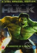 Neuvěřitelný Hulk 2 DVD steelbook - Louis Leterrier, Bonton Film, 2008