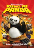 Kung Fu Panda - Mark Osborne, John Stevenson, 2008