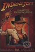 Indiana Jones a dobyvatelia stratenej archy - Steven Spielberg, 1981