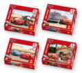 Puzzle: Mini Autá Mini puzzle (Trefl)