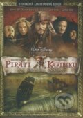 Piráti z Karibiku 3: Na konci sveta - Gore Verbinski, Magicbox, 2007