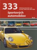 333 športových automobilov - Reinhard Lintelmann, Ikar, 2008