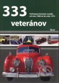 Kniha: 333 veteránov (Reinhard Lintelmann). Ikar, 2008