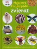 Kniha: Moja prvá Encyklopédia zvierat (Penelope Arlonová). Ikar, 2008