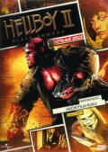Hellboy 2: Zlatá armáda - Guillermo del Toro, Bonton Film, 2008