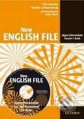 New English File - Upper-intermediate - Teacher´s Book + Test and Assessment CD-ROM, Oxford University Press, 2008