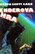 Enderova hra - Orson Scott Card, Laser books, 2008