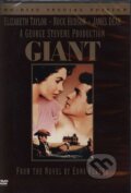 Giant 2DVD - George Stevens, Magicbox, 1956