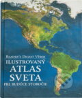 Kniha: Ilustrovaný atlas sveta pre budúce storočie (). , 2001