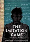 The Imitation Game - Jim Ottaviani, Leland Purvis (ilustrácie), Harry Abrams, 2016