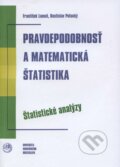 Pravdepodobnosť a matematická štatistika - František Lamoš, Univerzita Komenského Bratislava, 1998