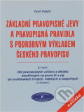 Kniha: Základní pravopisné jevy (Pavel Dolejší). , 2005