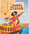Kniha: Kapitán Žralok (Jutta Langreuter). Knižní klub, 2008