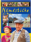 Kniha: Náměstíčko (Jan Míka). XYZ, 2004
