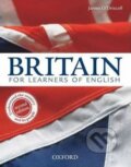 Britain for Learners of English - Student&#039;s Book - James O&#039;Driscoll, 2008