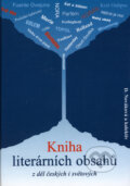 Kniha: Kniha literárních obsahů z děl českých i světových (Marcela Nováková). , 2000