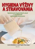 Hygiena výživy a stravovania - Lucia Zeleňáková, 2018