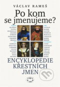 Kniha: Encyklopedie křestních jmen [CZ] (Libri). Libri