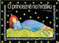 Kniha: O princezně na hrášku (Hans Christian Andersen, Pavel Sýkora a Eva Skálová). , 1997