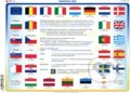 Európska únia / Euromena (karta) - Kolektív autorov, 2008