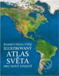 Kniha: Ilustrovaný atlas světa pro nové století [CZ] (). 