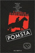 Kniha: Pomsta (Lyndon Stacey). , 2004