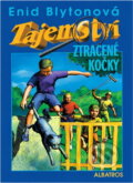 Kniha: Tajemství ztracené kočky (2) (Enid Blytonová). Albatros SK
