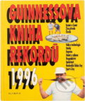 Kniha: Guinnessova kniha rekordů 1999 [CZ] (Olympia). Olympia, 1997