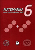 Matematika pro 6. ročník základní školy - Jana Coufalová, Fortuna, 2007