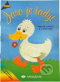 Kniha: Jaro je tady Nápady z papíru a widowcolor [CZ] (Anagram). Anagram