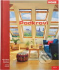 Kniha: Podkroví (Marie-Pierre Dubois Petroff). , 2002