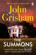 The Summons - John Grisham, Arrow Books, 2011