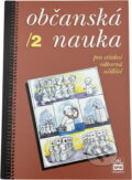 Kniha: Občanská nauka 2 pro střední odborná učiliště (Milan Valenta). , 2002