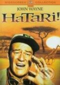 Hatari - Howard Hawks, Magicbox, 1961