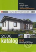 Kniha: Katalóg 2008 - 516 projektových riešení (Wranders). Wranders, 2008