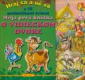 Kniha: Moja prvá knižka o vidieckom dvore (TKK-SK). TKK-SK