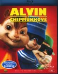 Alvin a Chipmunkovia - Tim Hill, 2007