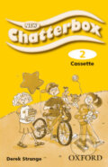 New Chatterbox 2 - Cassette (2) - Derek Strange, Oxford University Press, 2007