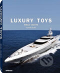 Luxury Toys Mega Yachts - Espen Oino, Te Neues, 2008