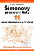 Šimonovy pracovní listy 11 - Klára Smolíkovi, Jan Smolík, Portál, 2004